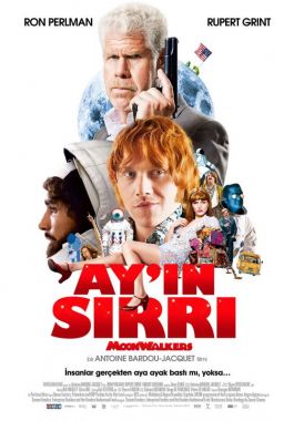 Ay'ın Sırrı poster
