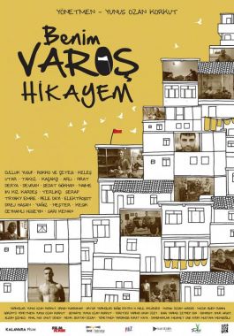 Benim Varoş Hikayem poster