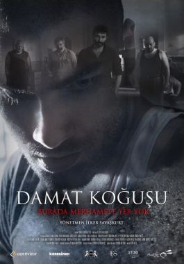 Damat Koğuşu poster
