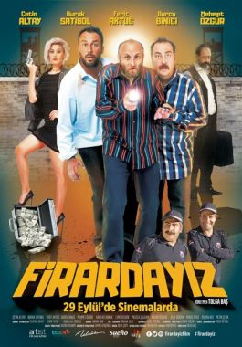 Firardayız poster