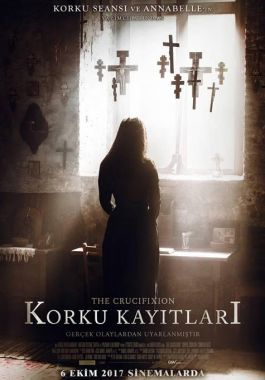 Korku Kayıtları poster
