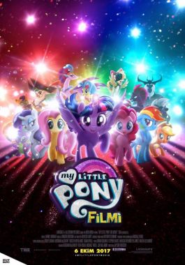My Little Pony Filmi poster