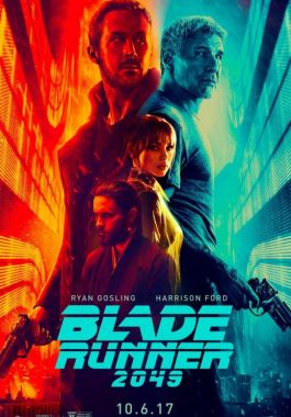 Blade Runner 2049: Bıçak Sırtı poster