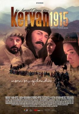Kervan 1915 poster