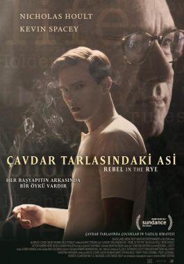 Çavdar Tarlasındaki Asi poster
