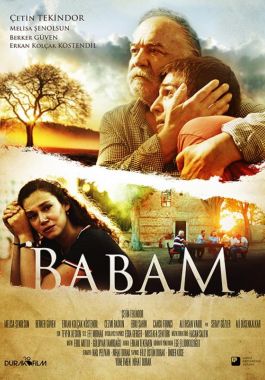 Babam poster