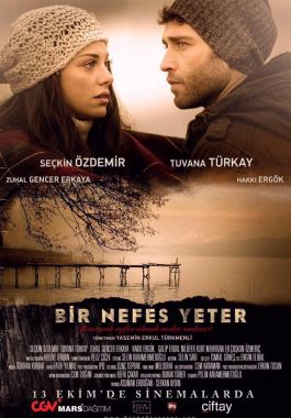 Bir Nefes Yeter poster