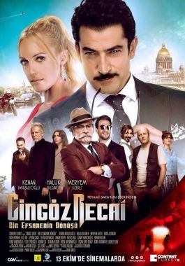 Cingöz Recai: Bir Efsanenin Dönüşü poster