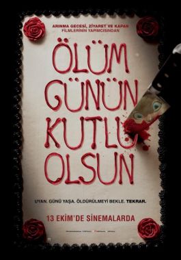Ölüm Günün Kutlu Olsun poster