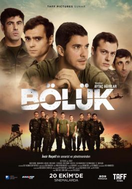 Bölük poster
