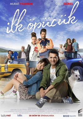 İlk Öpücük poster