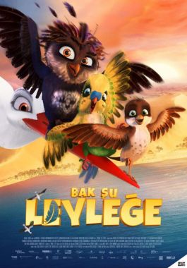 Bak Şu Leyleğe poster