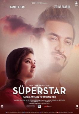 Süperstar poster
