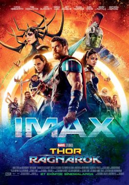 Thor: Ragnarok poster