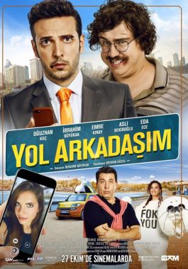 Yol Arkadaşım poster