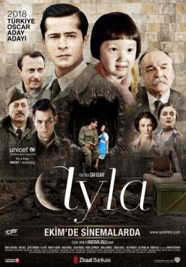 Ayla poster