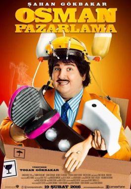 Osman Pazarlama poster