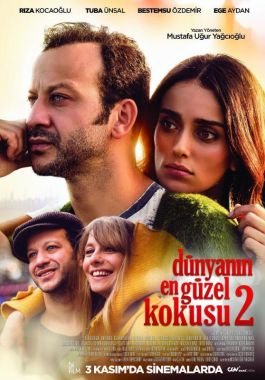 Dünyanın En Güzel Kokusu 2 poster