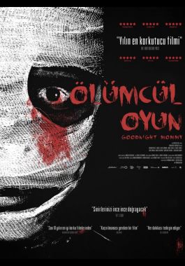 Ölümcül Oyun poster
