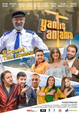 Yanlış Anlama poster