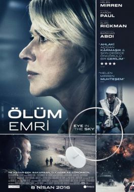 Ölüm Emri poster