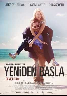 Yeniden Başla poster