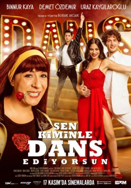 Sen Kiminle Dans Ediyorsun? poster
