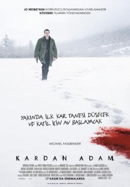 Kardan Adam poster