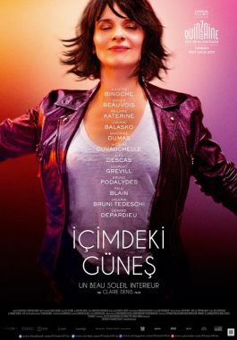 İçimdeki Güneş poster
