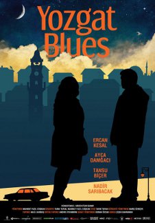 Yozgat Blues poster