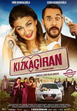 Kızkaçıran poster