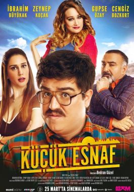 Küçük Esnaf poster