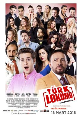 Türk Lokumu poster