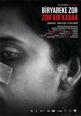 Zor Bir Karar poster
