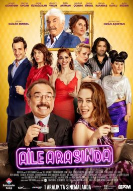 Aile Arasında poster