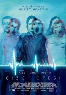 Çizgi Ötesi poster