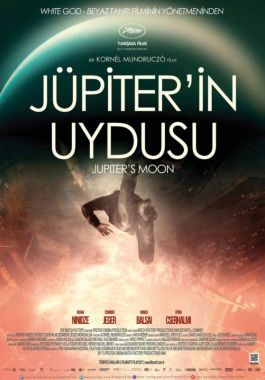 Jüpiter'in Uydusu poster