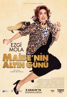 Maide'nin Altın Günü poster