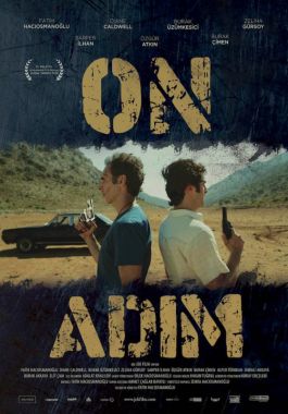 On Adım poster