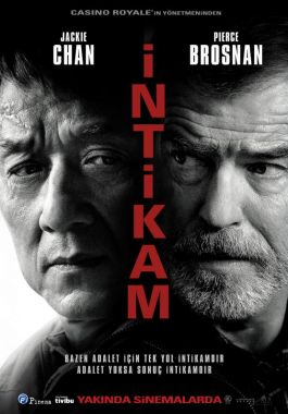 İntikam poster