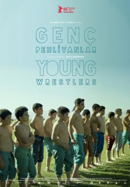 Genç Pehlivanlar poster