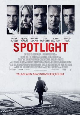 Spotlight poster