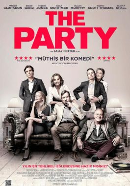 The Party poster
