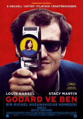 Godard ve Ben poster