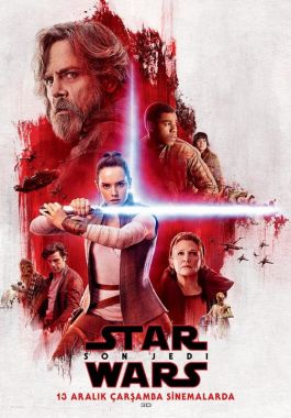 Star Wars: Son Jedi poster