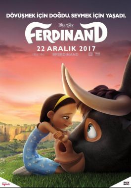 Ferdinand poster