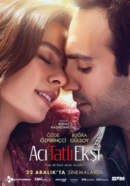 Acı Tatlı Ekşi poster