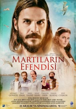 Martıların Efendisi poster