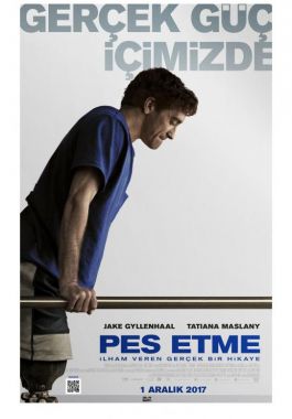 Pes Etme poster