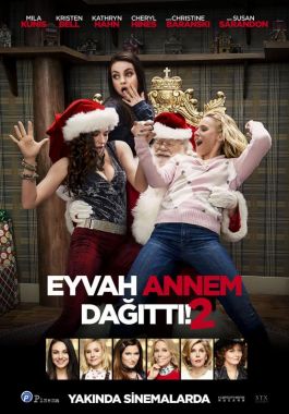 Eyvah Annem Dağıttı poster